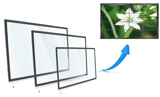 液晶拼接专用触摸屏(定制)