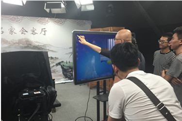 2015/07北方三益SYD109产品应用于中央电视台