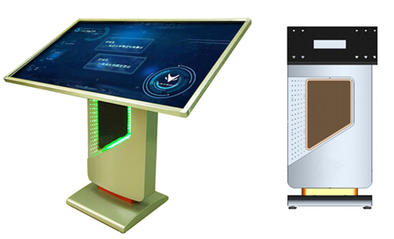落地式触控一体机SYD104